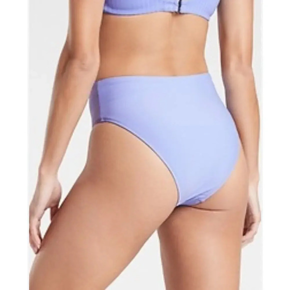 Athleta High Leg Bottom - Picture 1 of 4